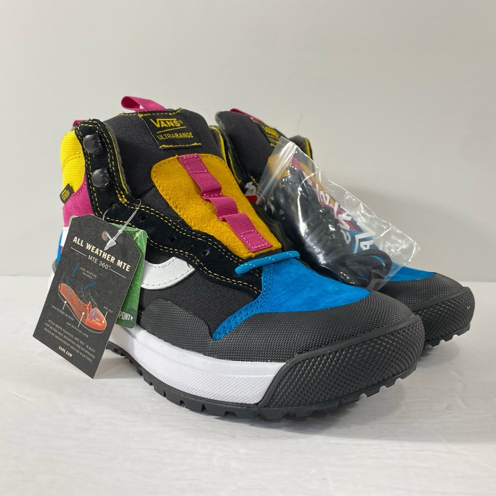 Vans UltraRange Exo Hi MTE 66 Supply Sneaker Boots - Picture 2 of 8